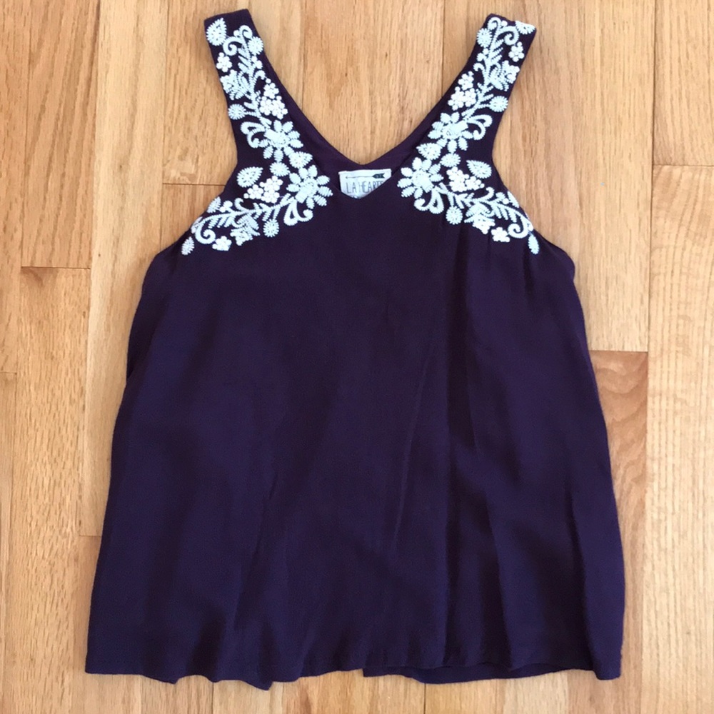 Tank top